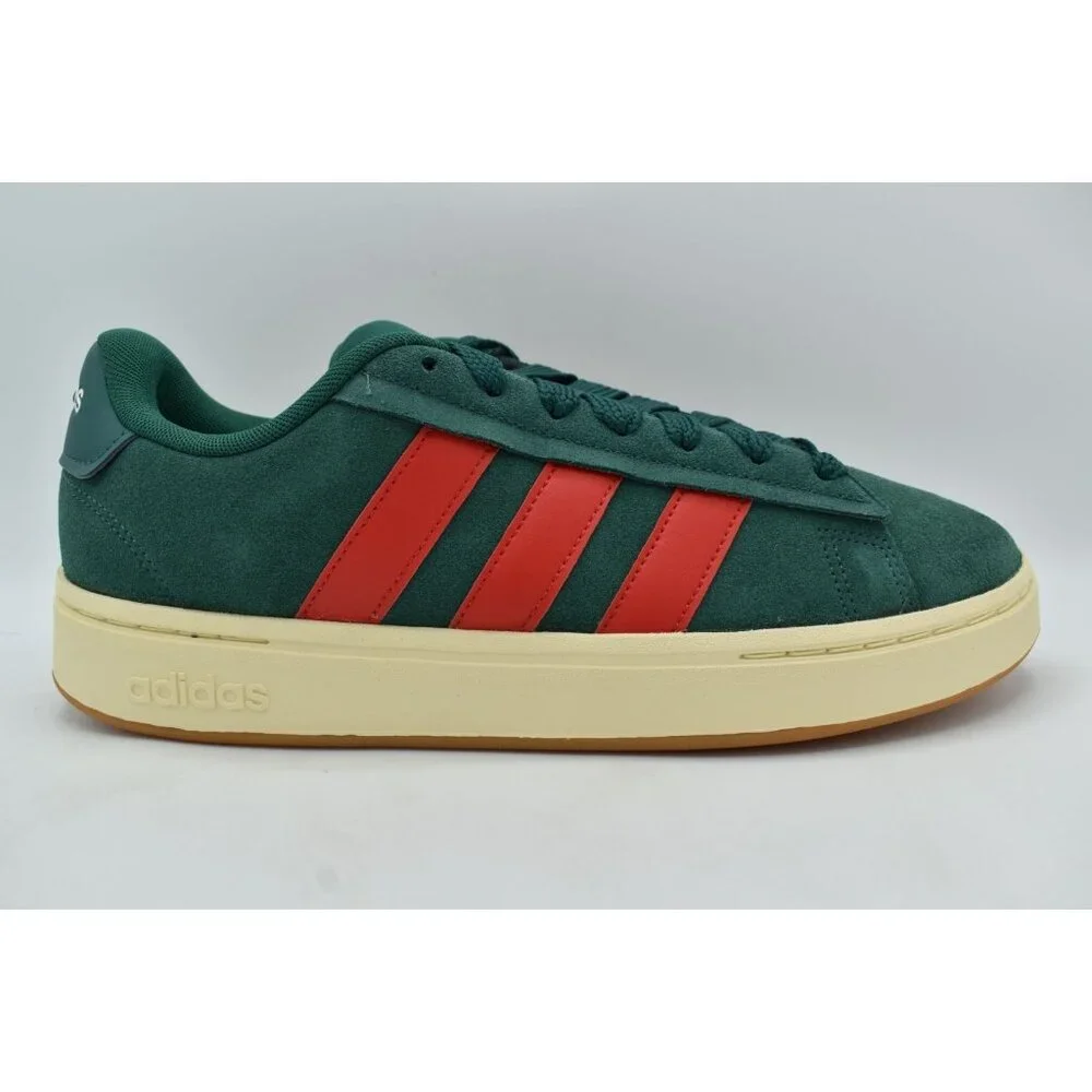 Adidas Mens Size 11 Grand‎ Court Alpha 00s Sportswear Sneakers Shoes